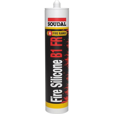 Firesilicone B1 Bianco 300ml