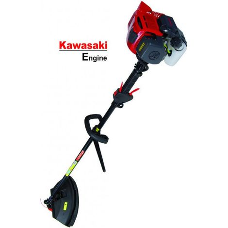 Desbrozadora Vigor, TJ-45E/I Kawasaki 2T, mango