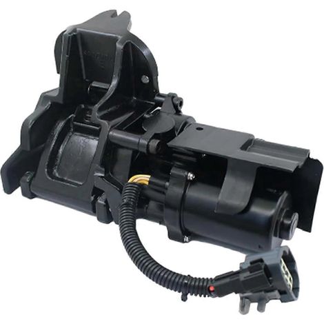 Marchepied électrique droit avec moteur et support pour voiture-- (1/5)