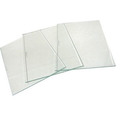 POLIVER Plexiglass Vetro Sintetico Trasparente 100x100 cm - Spessore 5 mm (1/5)