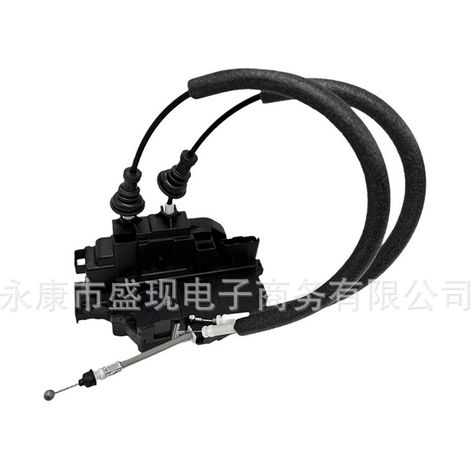 814103J000 81410-3J000 is suitable for the left rear door lock actuator of modern Veracruz. (1/4)