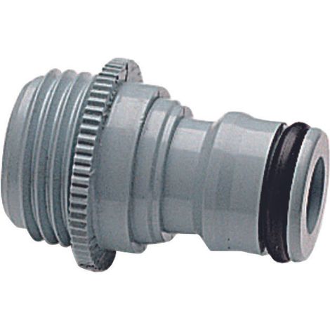 Presa per rubinetti con innesto rapido - filetto m 1/2 - blister (2200)