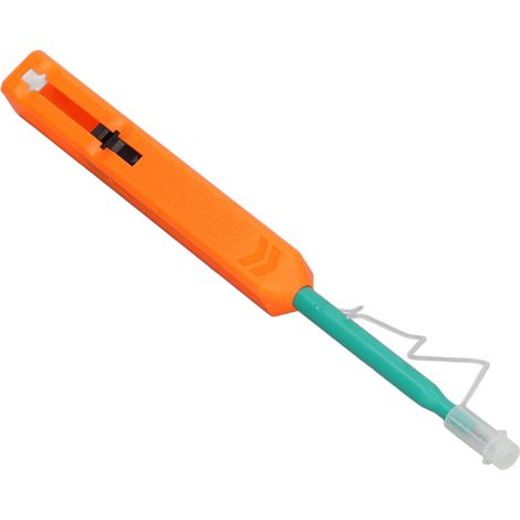 Glasfaserreiniger-Stift mit Druckverschluss für 2,5-mm-SC-ST-FC-Glasfaserkabel (1/5)