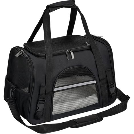 de Transport pour Petits Chiens Sac de Transport pour Chat (1/5)