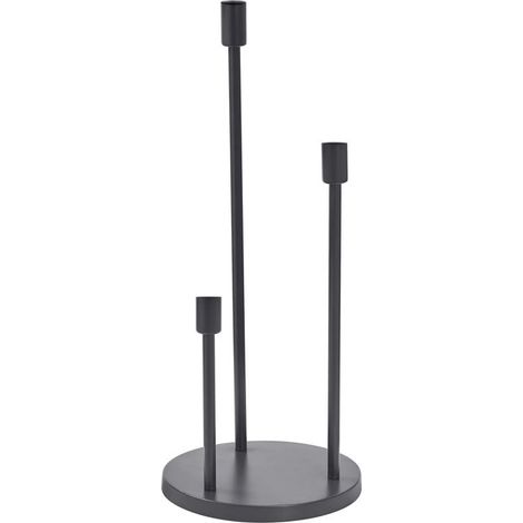 [GEBRAUCHT] B-Ware Osram Stehlampe Standlicht Decor Stick Dunkelgrau Höhe 78 Cm 3 X E2720 (1/2)