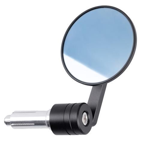 OXFORD 12/2025 PREMIUM LENKERENDENSPIEGEL RUND 360° SCHWARZ (1/3)