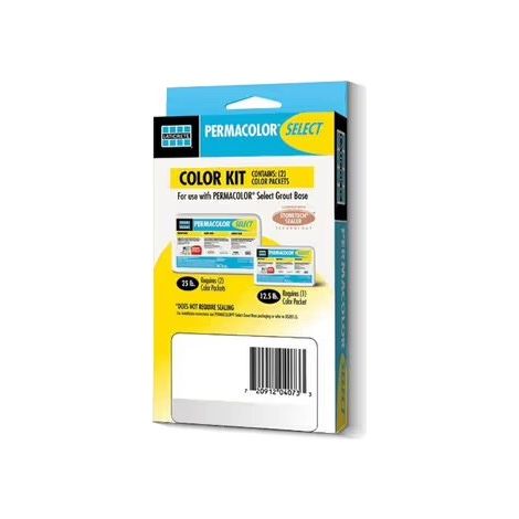 Mortier Joint - PERMACOLOR SELECT - 5.6kg