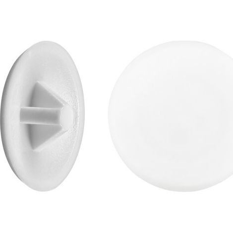Cappucci coprivite PZ bianco 50 pz.
