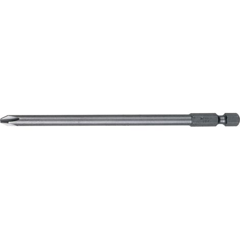 P-13552 Punta, PH2, 110 mm, Ø 6 mm, 10 pz