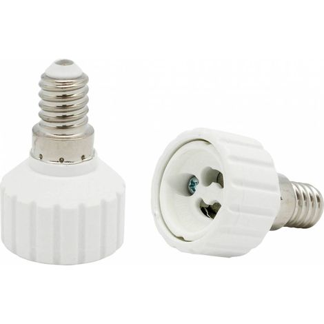 ADATTATORE E14/GU10 MAX W60 (FIG.4)