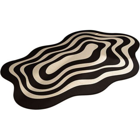 Tapis à Sec Rapide, Tapis de Salle de Bain Doux Utilisez la Bonne Taille pour la Maison (Galaxie) (1/5)