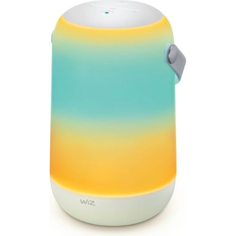Lámpara LED Inteligente Portátil Wiz Philips Gradient WiFi RGB 400 lm (1/5)