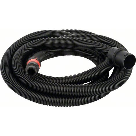 Tubi con adattatore per utensili elettrici, chiusura a baionetta. Per aspirapolvere