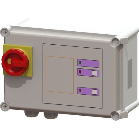 KESSEL 680341 Boîtier de commande