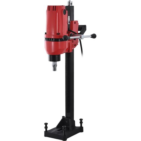 3KW/2.6KW électrique béton Complexe Noyau Diamant Forage Projet Eau Humide Noyau foreuse ingénierie foreuse(DJ2230G) (1/5)
