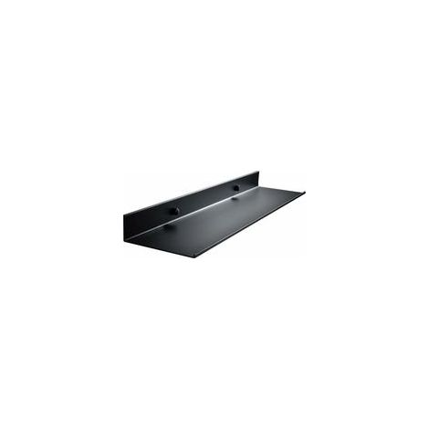 Étagère de Douche,Étagère Murale Flottante,Organiseur Douche Rangement Tablette de Douche,Tablette de Douche Noire,1 Pièce (1/5)