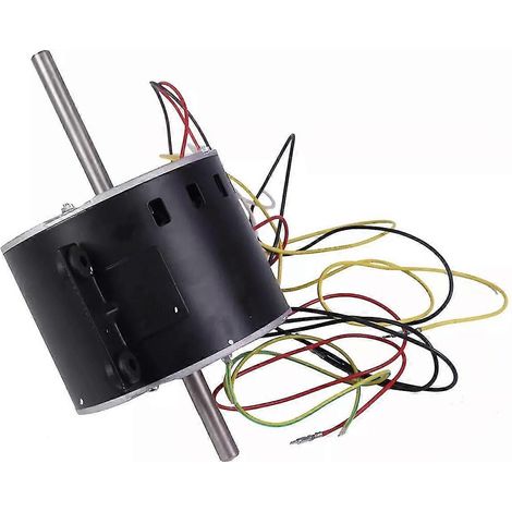 Moteur de ventilateur de climatiseur AC Brisk Air II 3315332.005 compatible avec les modèles Penguin B57915/B59516/B59146. (1/5)