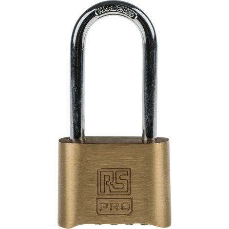 Cadenas RS PRO en Laiton, Acier, Ø anse 7mm ( Prix pour 1 ) (1/4)