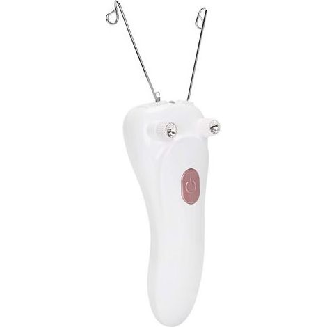 Épilateur électrique avec fil de coton (rose)-Online Store (1/4)