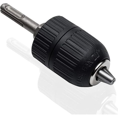 13mm Mandrin Auto-serrant Rapide Adaptateur SDS perforateur perceuse foret Mandrin de perceuse