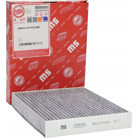 Filtro abitacolo FORD MONDEO V berlina (CD)  FUSION (1/5)