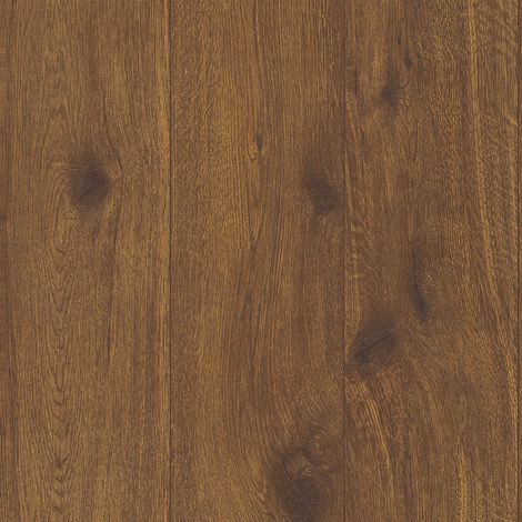 Homemaison – Papier peint imitation bois foncé – Tapisserie effet bois rustique marron – Intissé pour chambre et cuisine – 53cm de large