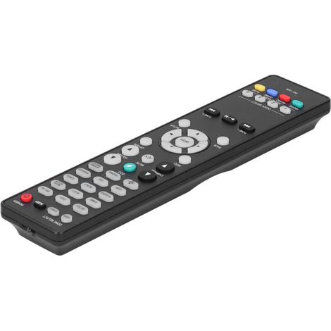 Télécommande universelle compatible avec téléviseurs LED, Smart TV et home cinéma (1/5)