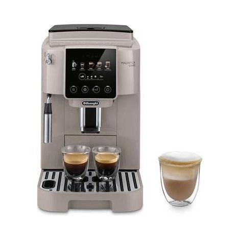 Máquina de café de grano Delonghi Magnifica Start Pop FEB 2252.BG Beige
