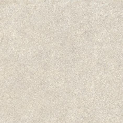 Carrelage effet Pierre Quartzite Blanc 120x120x0,9 cm Mat Venturo - Sol et mur intérieur (vendu par carton de 2,88 m²) - RO'MA CARRELAGE