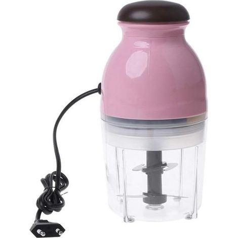 EASYCOMFORT Hachoir à viande électrique domestique grande capacité, broyeur et mixeur pour purée de bébé et compléments alimentaires, machine à hacher et mélanger la viande (1/5)