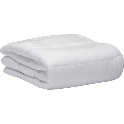 Pikolin Home - Piumino Nordico in Fibra Aloe Vera Primavera-Estate 150gr, Traspirante e Dermoprotettivo, per Pelle Sensibile, Imbottitura per Letto 200 - 280 x 240 cm