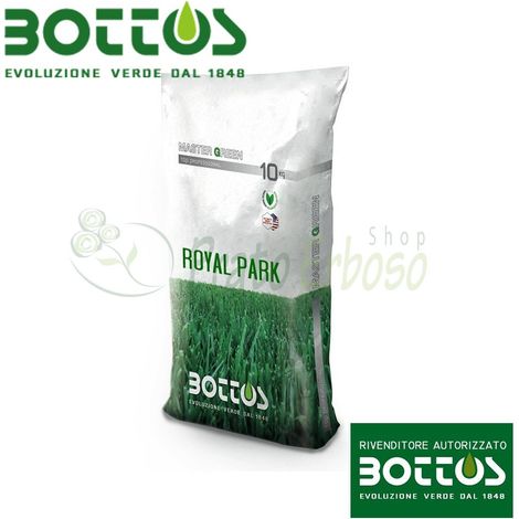 Royal Park - Sementi per prato da 10 Kg
