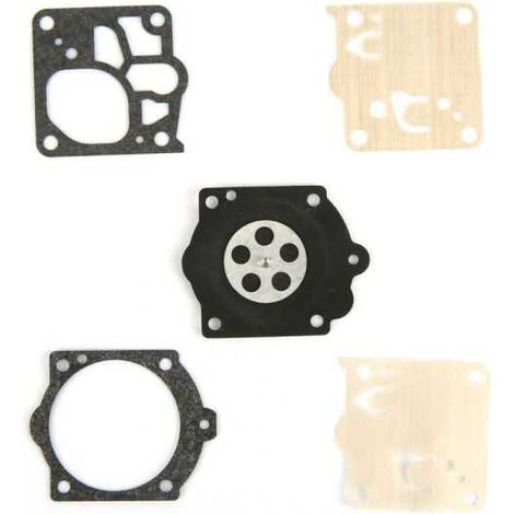 Membrane carburateur en kit Walbro D10-WJ (1/2)