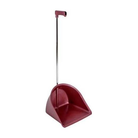 ALZA IMMONDIZIA BEVERLY + MANICO ACCIAIO 031 STEA