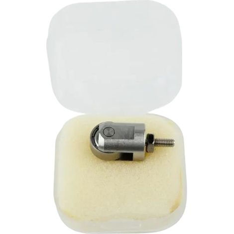 Cadran Indicateur Dial M2.5 Double échelle Mm Et Pouces Réglable Sans Outil Pour Instruments De Mesure Précision 0.01mm - Diamètre 50mm - Pièce Unique (1/5)