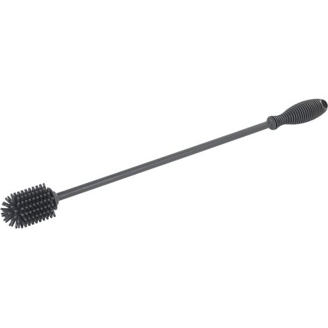 Goupillon Silicone, Goupillon Biberon, Bouteille, extra longue Ø3.5 x 38 cm (1/5)