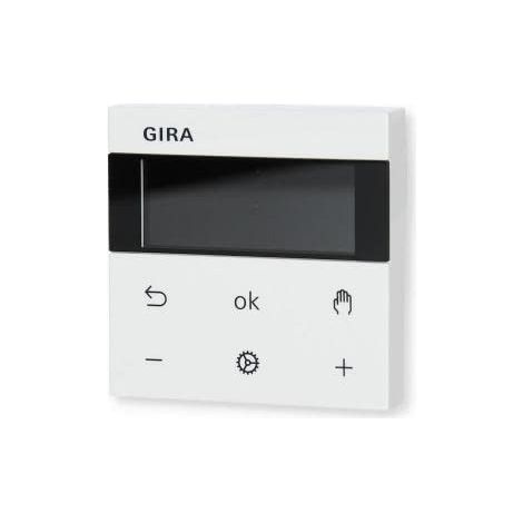 Gira S3000 RTR BT System 55 Reinweiß [539403], 5394 03