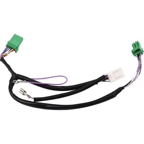 8602A058 8602A088 8602A110 8602A115 Câble de connexion du volant droit (1/5)