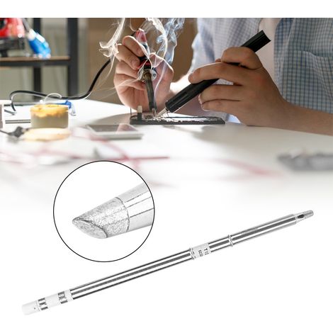 T12‑BC3 Lötspitze, Hochtemperaturbeständig, Elektronik-Lötkolbenzubehör (1/5)