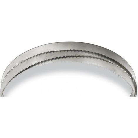 Hoja de sierra 1.335mm 13x0,65 (6-10Z) para modelo MBS105 METALWORKS