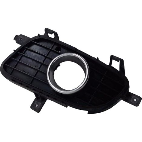 Grille Gauche Pare-choc Avant MERCEDES Classe A 2004- (1/2)