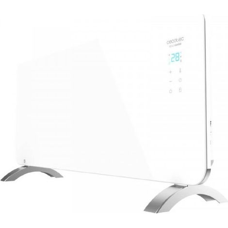 Cecotec Ready Warm 6750 Elektrischer Heizkörper transparent 2000W (1/4)