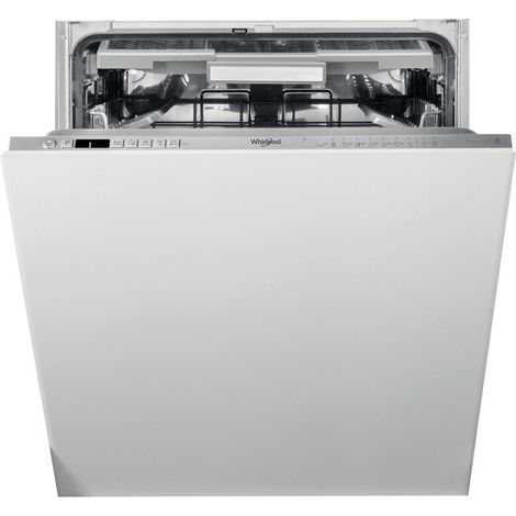 Whirlpool WIO 3O540 PELG Lavastoviglie a Incasso Scomparsa Totale 14 coperti B (1/10)