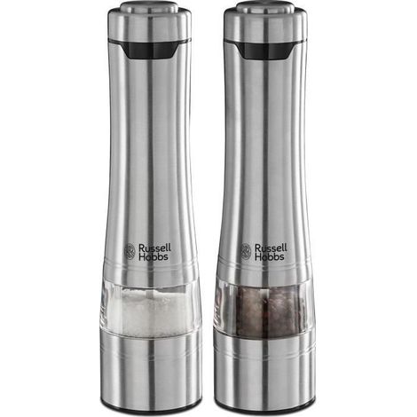 Russell Hobbs 23460-56 moulin électrique acier inoxydable (1/5)