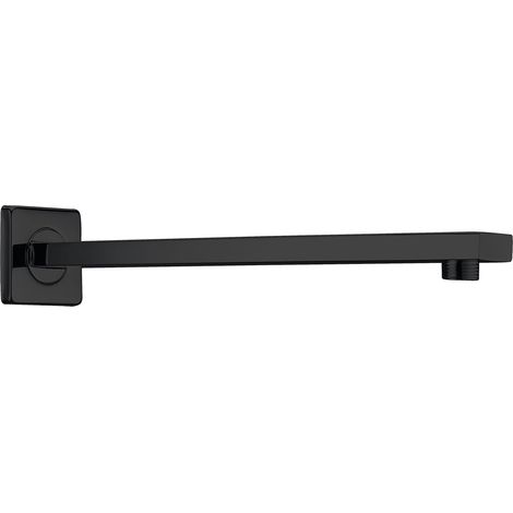 Tube de Mur Carré Noir Mat [ IMEX® ] (1/2)