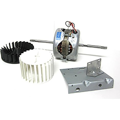 MOTEUR 341 POUR SECHE LINGE INDESIT - C00095608 (1/2)
