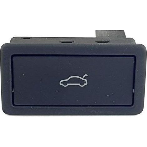 Druckknopf für elektrische Heckklappe – Klappenschließschalter – Ersetzt 3D0959831D 3D0 959 831 D (1/4)