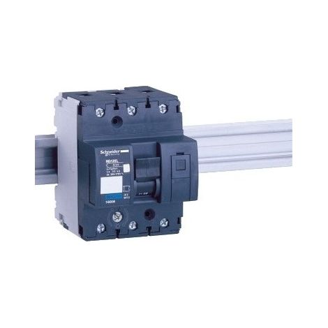 Schneider 18855 Modularer Leistungsschalter Multi9 NG125L 3P 63A Kurve d
