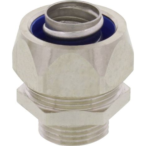 Wiska  10109107 EMBMFS-S-27-32 Raccordo a vite del tubo flessibile M32 x 1.5 Piatto 2 pz. (1/2)