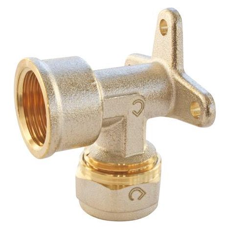 Rac applique Multicouche vissé Ø20 F1/2''(15/21)
